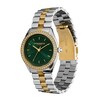 Thumbnail Image 2 of Olivia Burton Bejewelled Gold Tone Stainless Steel Bracelet Watch