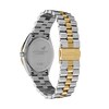 Thumbnail Image 5 of Olivia Burton Bejewelled Gold Tone Stainless Steel Bracelet Watch