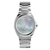 Thumbnail Image 1 of Olivia Burton Lustre Grey MOP Dial Stainless Steel  Watch