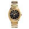 Thumbnail Image 1 of Olivia Burton Lustre Gold Tone Stainless Steel Bracelet Watch