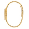 Thumbnail Image 3 of Olivia Burton Lustre Gold Tone Stainless Steel Bracelet Watch