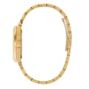 Thumbnail Image 4 of Olivia Burton Lustre Gold Tone Stainless Steel Bracelet Watch