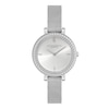 Thumbnail Image 0 of Olivia Burton Vintage Beaded Stainless Steel Mesh Watch