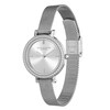 Thumbnail Image 2 of Olivia Burton Vintage Beaded Stainless Steel Mesh Watch