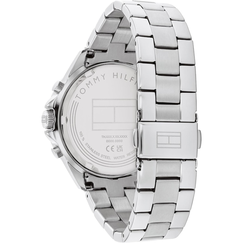 Main Image 3 of Tommy Hilfiger Ladies' Stainless Steel Bracelet Watch