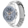 Thumbnail Image 1 of Tommy Hilfiger Ladies' Moonlight Blue Dial Stainless Steel Bracelet Watch