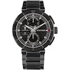 Thumbnail Image 1 of Tommy Hilfiger Men's Black Ion Plated Bracelet Watch