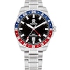 Thumbnail Image 1 of Tommy Hilfiger Men's Stainless Steel Bracelet Watch