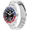 Thumbnail Image 1 of Tommy Hilfiger Men's Stainless Steel Bracelet Watch