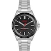 Thumbnail Image 1 of HUGO #COMPLETE Men's Stainless Steel Bracelet Watch