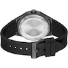 Thumbnail Image 3 of HUGO #LIT Men's Black Dial Black Silicone Strap Watch