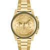 Thumbnail Image 1 of HUGO #BRAVE Men's Light Gold Tone Ion Plated Watch