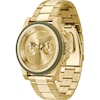 Thumbnail Image 2 of HUGO #BRAVE Men's Light Gold Tone Ion Plated Watch