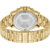 Thumbnail Image 3 of HUGO #BRAVE Men's Light Gold Tone Ion Plated Watch
