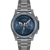 Thumbnail Image 1 of HUGO #BRAVE Men's Grey Tone Ion Plated Stainless Steel Watch