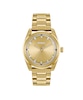 Thumbnail Image 1 of HUGO #BRIGHT Men's Light Yellow Dial Gold Tone Bracelet Watch