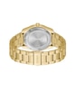 Thumbnail Image 3 of HUGO #BRIGHT Men's Light Yellow Dial Gold Tone Bracelet Watch