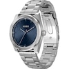 Thumbnail Image 2 of HUGO #BRIGHT Men's Bue Dial Stainless Steel Bracelet Watch