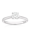 Thumbnail Image 0 of The Forever Diamond Platinum 0.75ct Diamond Solitaire Ring
