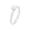 Thumbnail Image 1 of The Forever Diamond Platinum 0.75ct Diamond Solitaire Ring