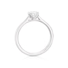 Thumbnail Image 2 of The Forever Diamond Platinum 0.75ct Diamond Solitaire Ring
