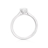 Thumbnail Image 3 of The Forever Diamond Platinum 0.75ct Diamond Solitaire Ring