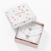 Thumbnail Image 4 of Disney Minnie Mouse Two Tone Plated CZ Mother & Daughter Necklace Set