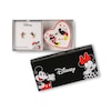 Thumbnail Image 6 of Silver Tone Mickey & Minnie Mouse Stud Earring & Trinket Set
