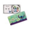 Thumbnail Image 5 of Silver Tone Disney Stitch Stud Earrings & Trinket Set