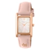 Thumbnail Image 0 of Radley Ladies' Mother Of Pearl Dial Pink Leather Strap Watch