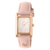 Thumbnail Image 1 of Radley Ladies' Mother Of Pearl Dial Pink Leather Strap Watch