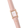 Thumbnail Image 1 of Radley Ladies' Mother Of Pearl Dial Pink Leather Strap Watch