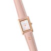 Thumbnail Image 2 of Radley Ladies' Mother Of Pearl Dial Pink Leather Strap Watch