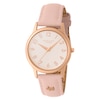 Thumbnail Image 0 of Radley Ladies' Rose Gold Tone Dial Pink Leather Strap Watch