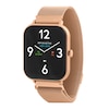 Thumbnail Image 1 of Reflex Active Series 23 Rose Gold Tone Mesh Strap Smart Watch