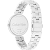 Thumbnail Image 3 of Calvin Klein Ladies' Blush Dial Stainless Steel Bracelet Watch