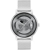 Thumbnail Image 1 of Calvin Klein Men's Grey Dial Stainless Steel Bracelet Watch