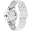Thumbnail Image 2 of Calvin Klein Men's Grey Dial Stainless Steel Bracelet Watch