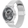 Thumbnail Image 3 of Calvin Klein Men's Grey Dial Stainless Steel Bracelet Watch