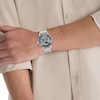 Thumbnail Image 4 of Calvin Klein Men's Grey Dial Stainless Steel Bracelet Watch