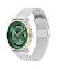 Thumbnail Image 2 of Calvin Klein Men's Green Dial Stainless Steel Watch