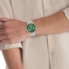 Thumbnail Image 4 of Calvin Klein Men's Green Dial Stainless Steel Watch