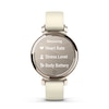 Thumbnail Image 1 of Garmin Lily® 2 Coconut Smartwatch