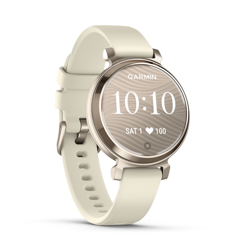 Main Image 2 of Garmin Lily® 2 Coconut Smartwatch