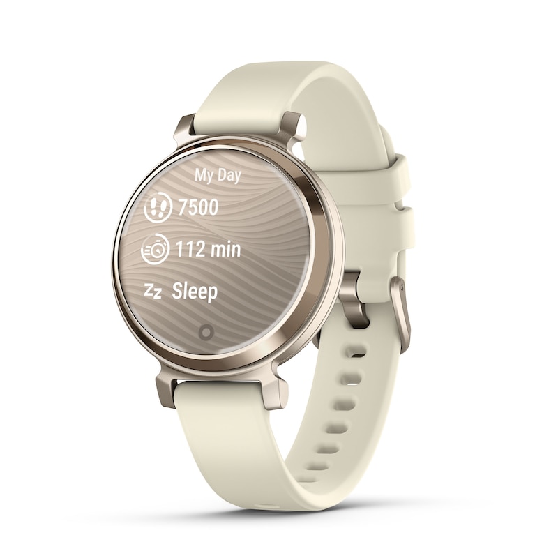 Main Image 3 of Garmin Lily® 2 Coconut Smartwatch