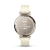 Thumbnail Image 7 of Garmin Lily® 2 Coconut Smartwatch