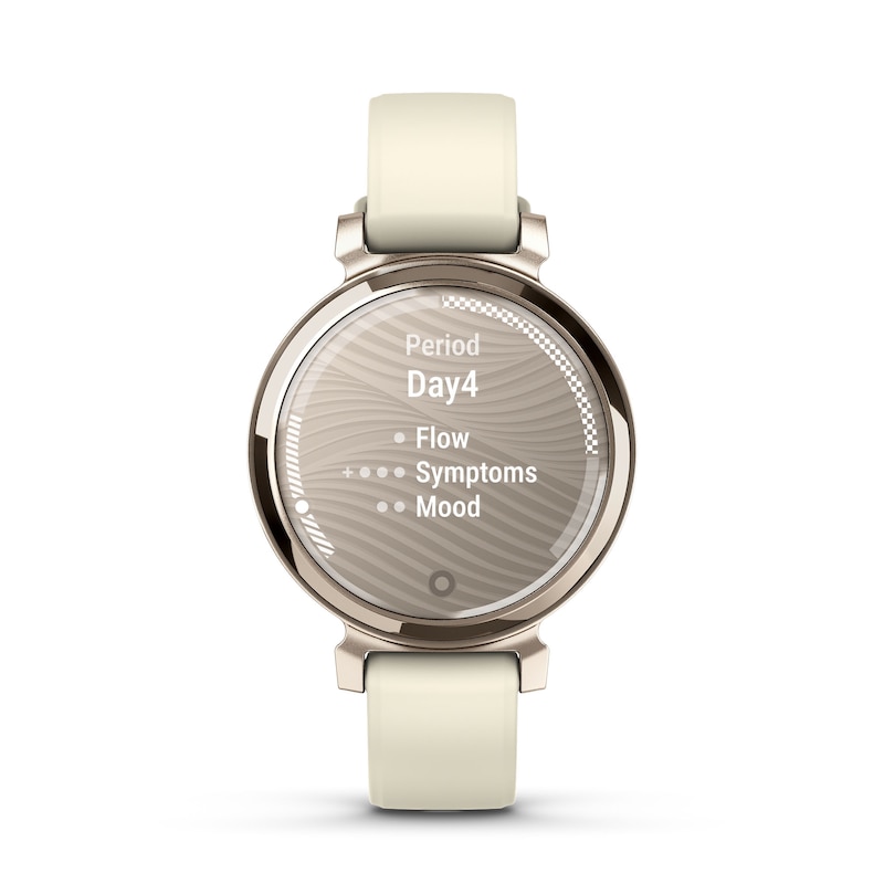 Main Image 7 of Garmin Lily® 2 Coconut Smartwatch