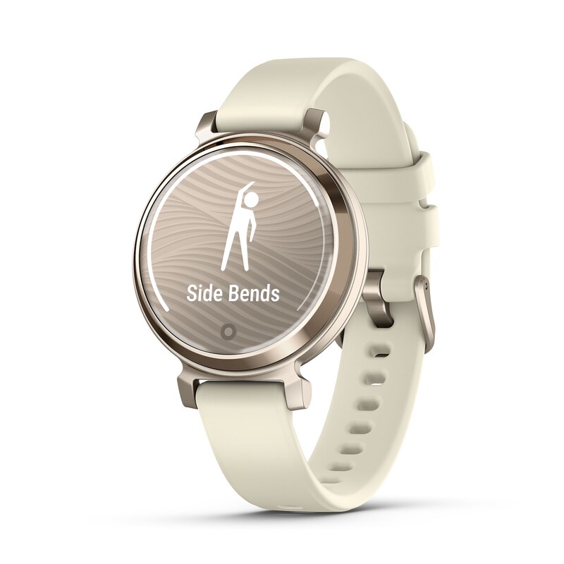 Main Image 8 of Garmin Lily® 2 Coconut Smartwatch