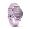 Thumbnail Image 6 of Garmin Lily® 2 Lilac Smartwatch