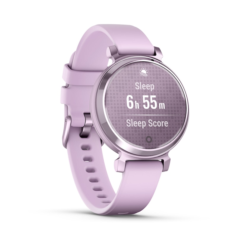 Main Image 6 of Garmin Lily® 2 Lilac Smartwatch